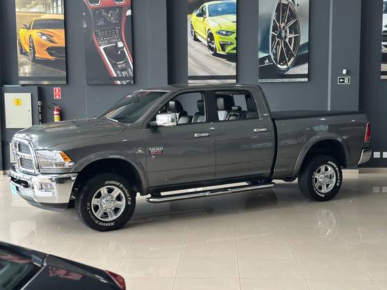 RAM 2500 6.7 LARAMIE 4X4 CD I6 TURBO DIESEL 4P AUTOMÁTICO